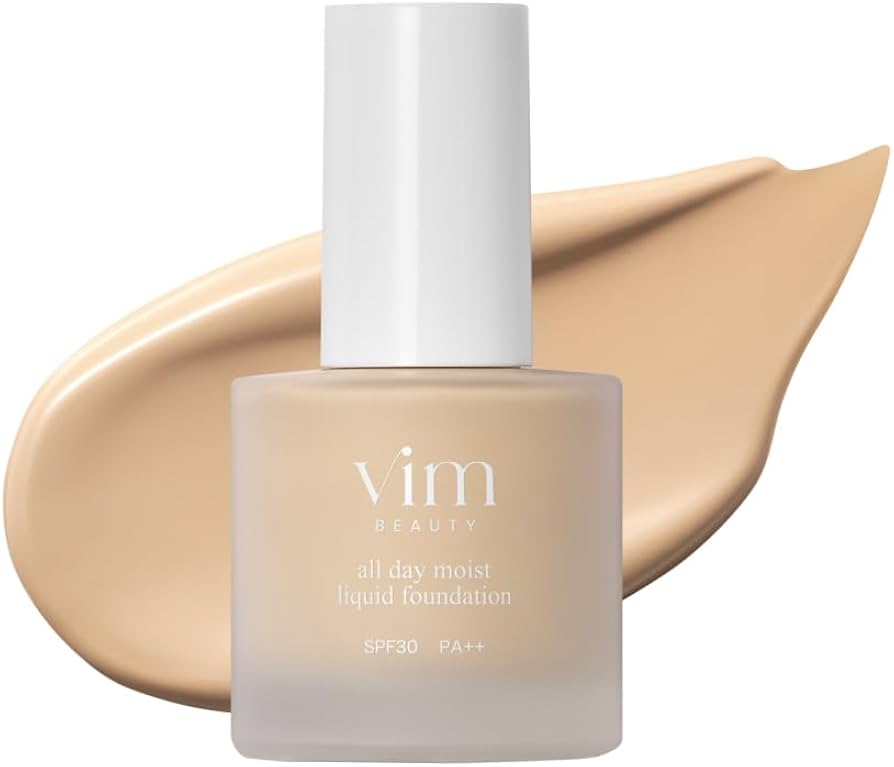 Amazon | vim beauty all day moist liquid foundation リキッド