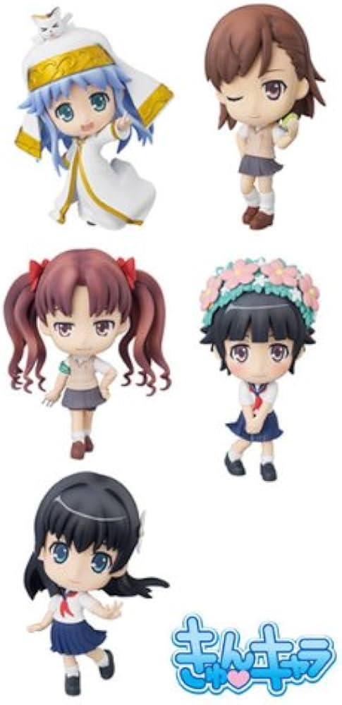 Amazon.co.jp: 一番くじプレミアム とあるシリーズ 禁書目録×超電磁砲