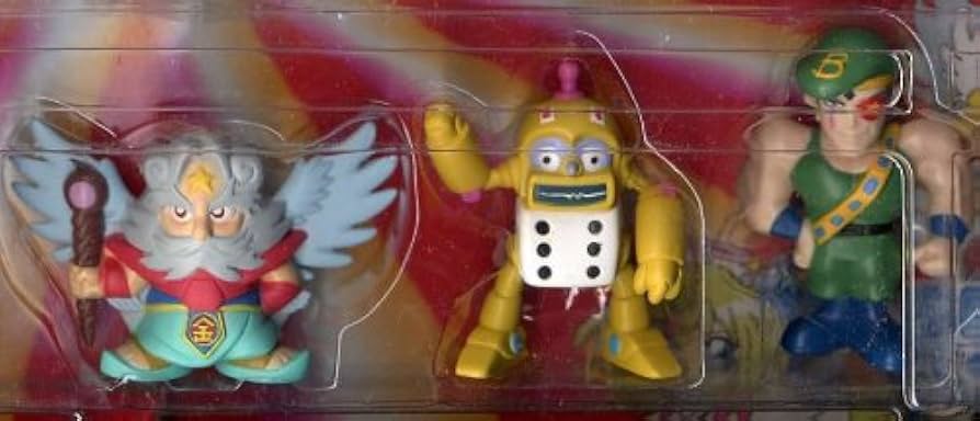 Amazon | ビックリマン2000 大ラックゲート（ミニフィギュア6体入