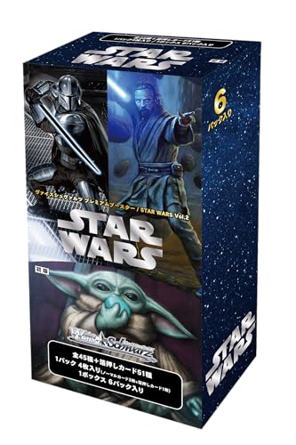 ヴァイスシュヴァルツ スターウォーズ」の人気商品一覧 | 安い商品を