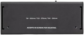 Amazon.co.jp: WALRUS AUDIO ウォルラスオーディオ Canvas Power