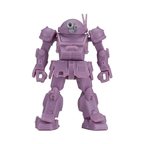 Amazon | ガシャプラ 装甲騎兵ボトムズ ［全5種セット(フルコンプ