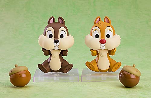 Amazon | ねんどろいど ディズニー チップ&デール ノンスケール