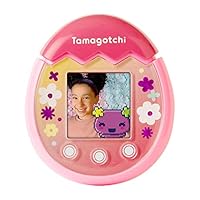 Amazon | Bandai America - Tamagotchi Pix, Pink | ハンドヘルド