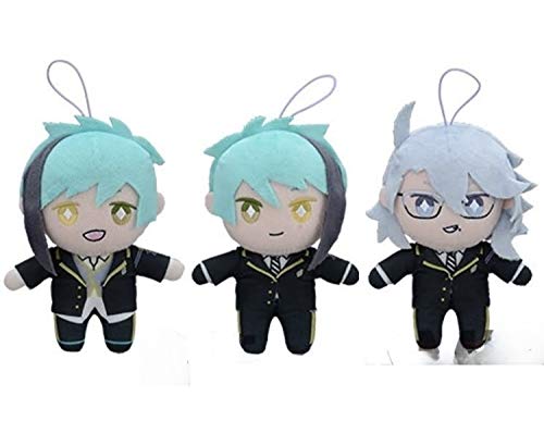 Amazon.co.jp: ツイステッドワンダーランド エクストラ制服ぬいぐるみ