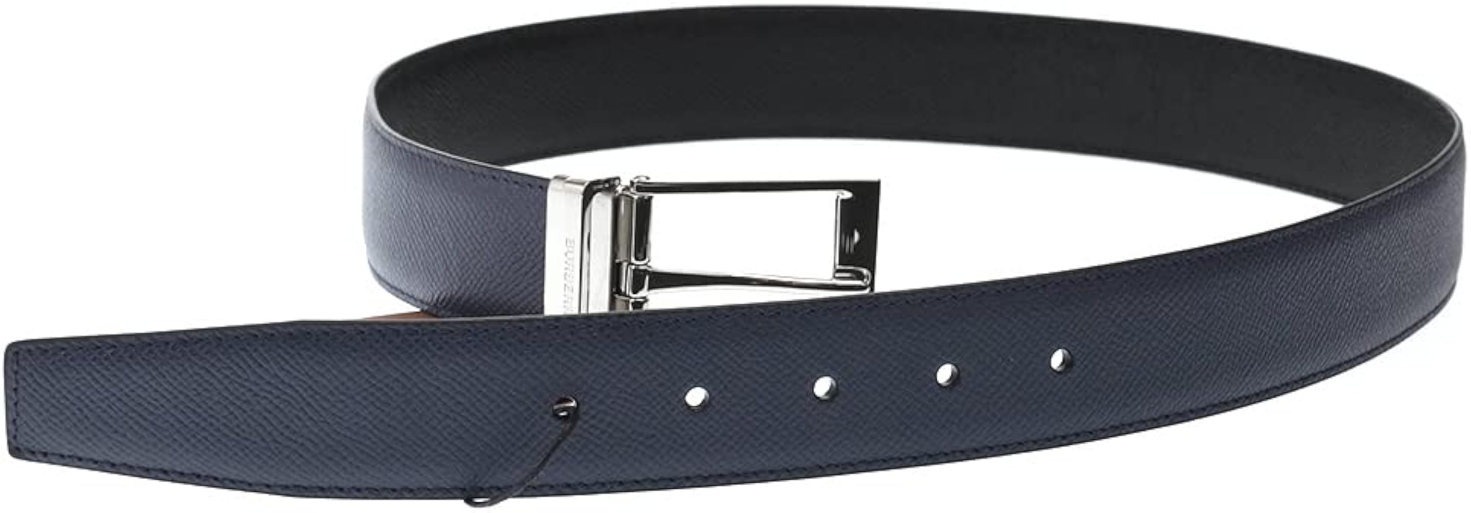 Amazon | [BURBERRY] [バーバリー] ベルト メンズ リバーシブル LOUIS