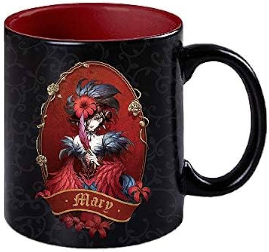 Amazon.co.jp: Identity V 第五人格 古城シリーズ マグカップ(血の女王