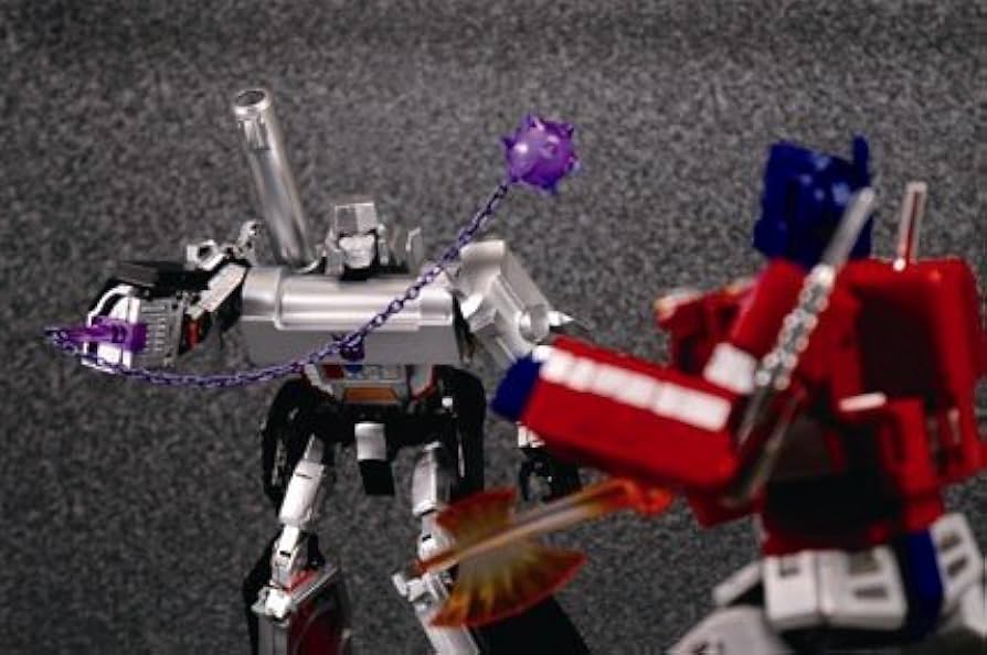 Amazon.co.jp: トランスフォーマー マスターピース メガトロン MP5