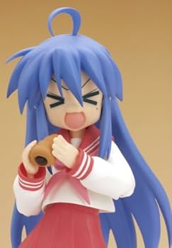 Amazon.co.jp: Figma TVアニメ らき☆すた 泉こなた 冬服ver. : ホビー