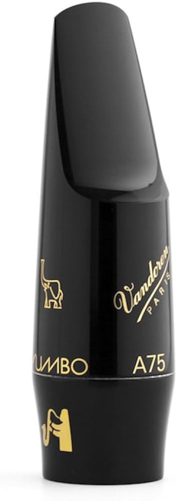 Amazon | バンドーレン アルトサクソフォン マウスピース ジャンボ