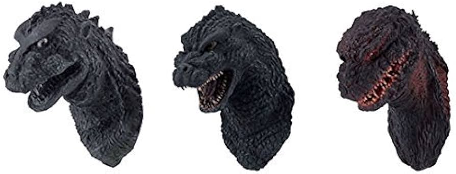 Amazon.co.jp: 一番くじ シン・ゴジラ ゴジラ、ニッポン上陸！ B賞