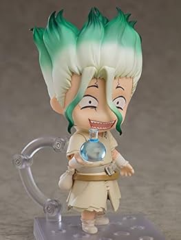 Amazon | ねんどろいど Dr.STONE 石神千空 ノンスケール プラスチック