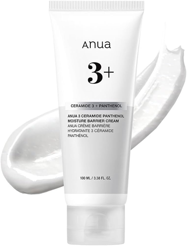 Amazon | ANUA(アヌア)3 セラミドパンテノールモイスチャーバリア