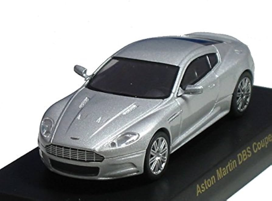 Amazon.co.jp: 京商 1/64 ブリティッシュスポーツカー ミニカー