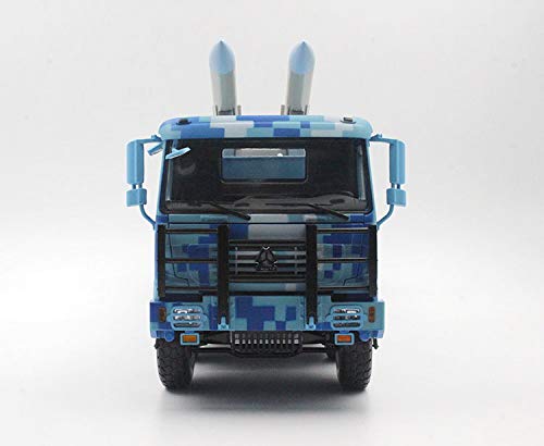 Amazon.co.jp: HOWO 軍用トラック 1/24 ダイカストモデル 完成戦車