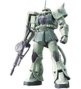 Amazon | RG 1/144 MS-06F 量産型ザク (機動戦士ガンダム