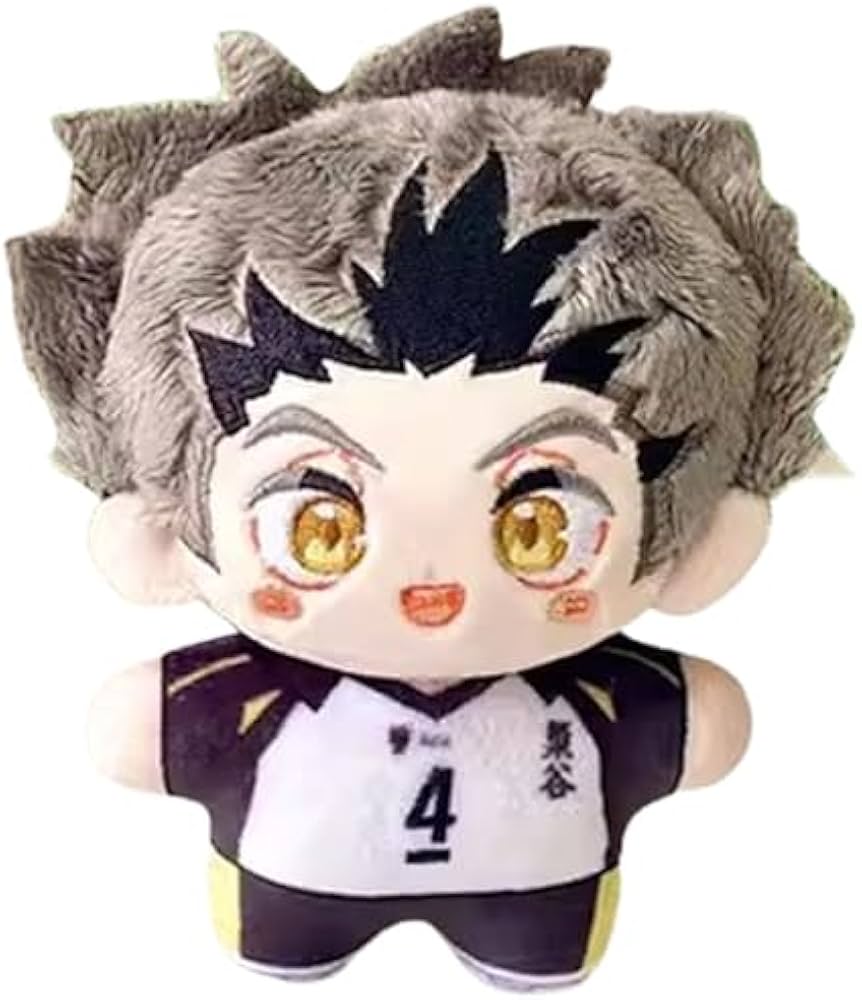 Amazon.co.jp: ハイキュー!! ぬいぐるみ 縫いぐるみ ペンダント 日向翔