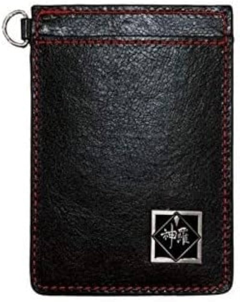 Amazon.co.jp: ファイナルファンタジー VII 神羅カンパニー パスケース