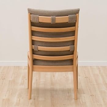 Amazon｜ニトリ ダイニングチェア NコレクションC-27M NA/DR-BE NITORI