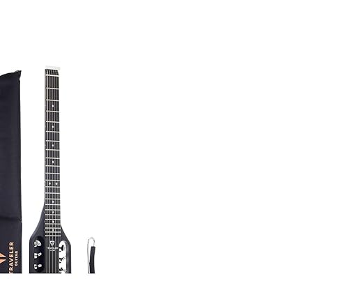Amazon.com: Traveler Guitar Ultra-Light Electric Guitar Matte
