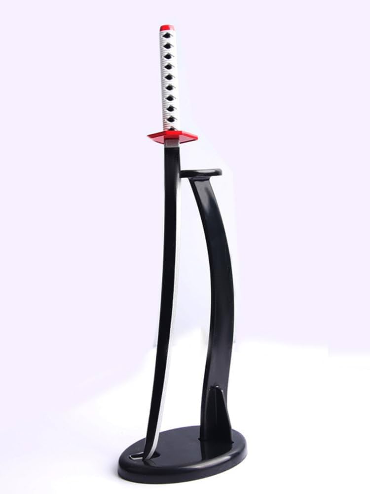 Amazon | 日本刀 模造刀 木刀 刀掛け 剣置き 刀 かたな スタンド 木製