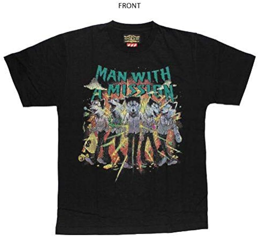 Amazon.co.jp: MAN WITH A MISSION（マンウィズアミッション）公式