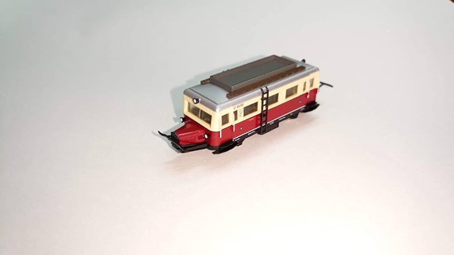 Amazon | アーノルト ARNOLD ボンネット レールバス ドイツ 鉄道模型 N