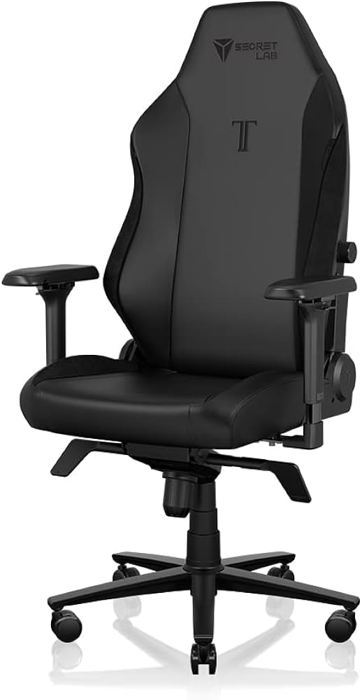 Amazon.com: Secretlab Titan Evo Black Gaming Chair - Reclining