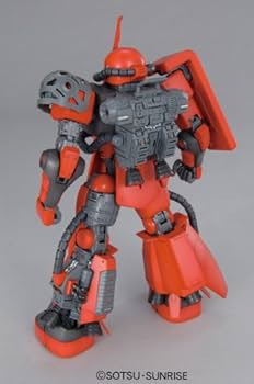 Amazon | MG 1/100 MS-06R-2 ジョニー・ライデン専用 ザクII Ver.2.0