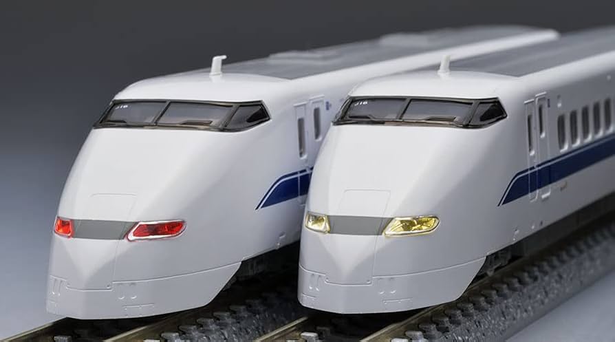 Amazon | TOMIX Nゲージ JR 300 0系 東海道 山陽新幹線 後期型 登場時