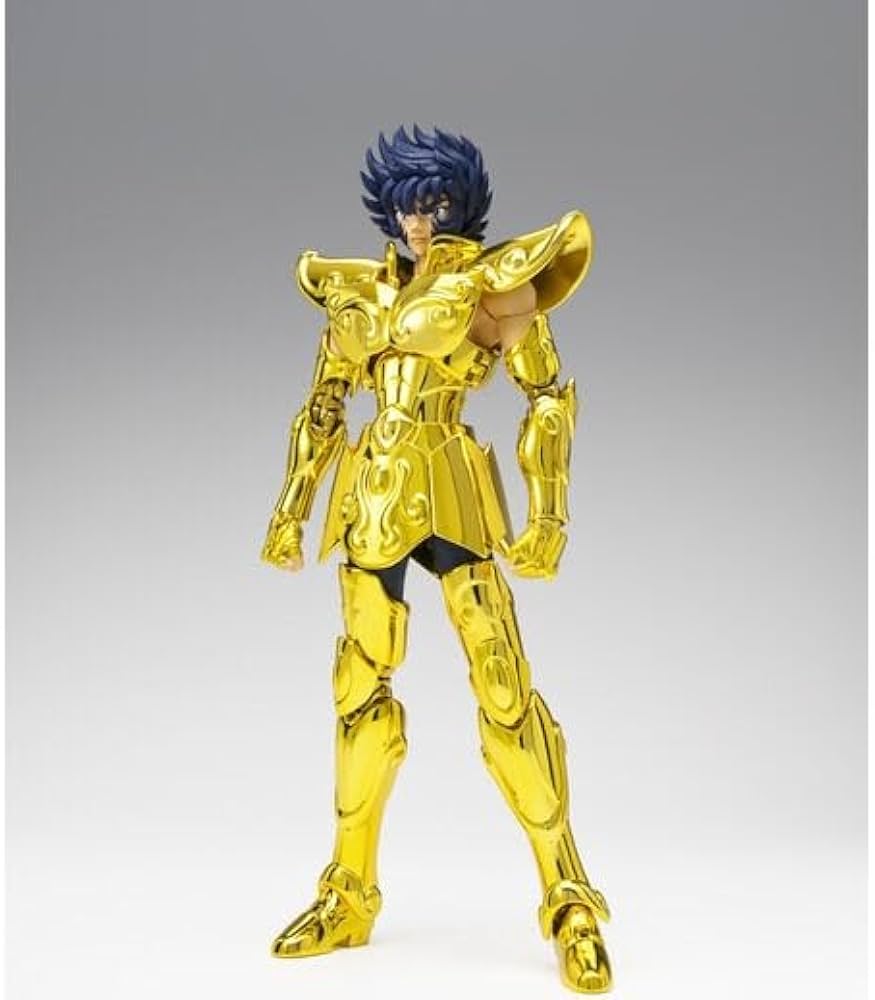 Amazon.co.jp: 聖闘士聖衣神話EX レオ一輝-黄金聖衣の継承者- : ホビー