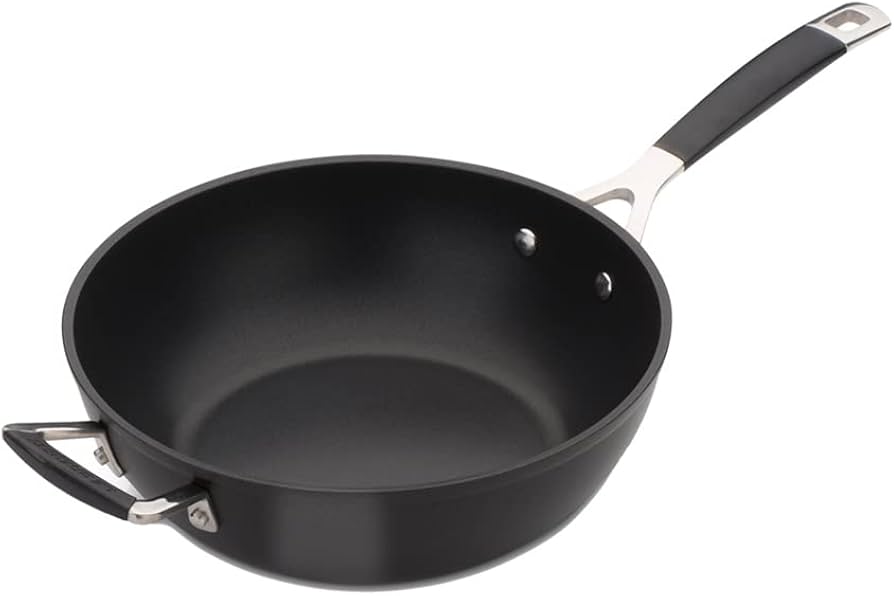Amazon｜ル・クルーゼ(Le Creuset) TNS ウォックパン フライパン 26cm