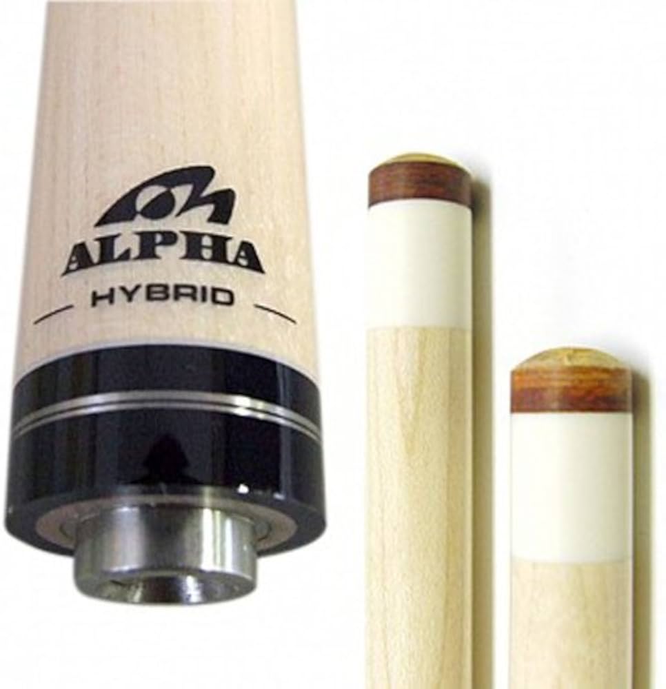 ビリヤードシャフトメッズHYBRID ALPHAハイブリッドアルファ14山