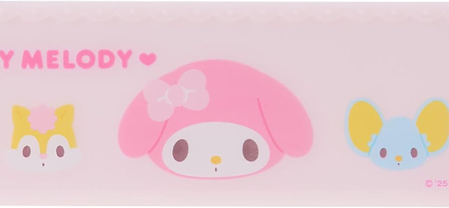 Amazon.co.jp: サンリオ(SANRIO) フック付き小物入れ マイメロディ ABS