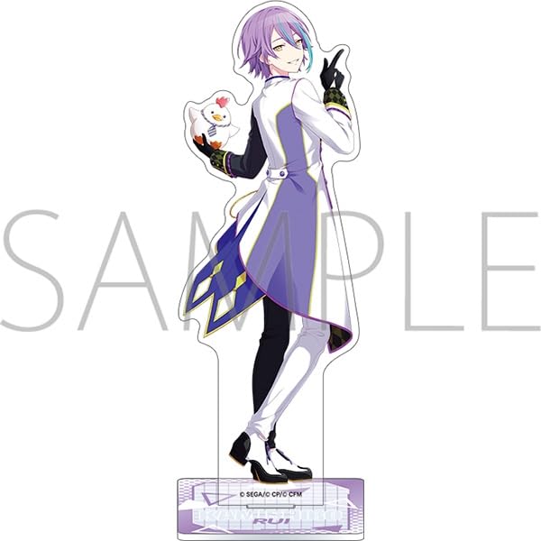 Amazon.co.jp: 神代類 アクリルスタンド ワンダーランズショウタイム