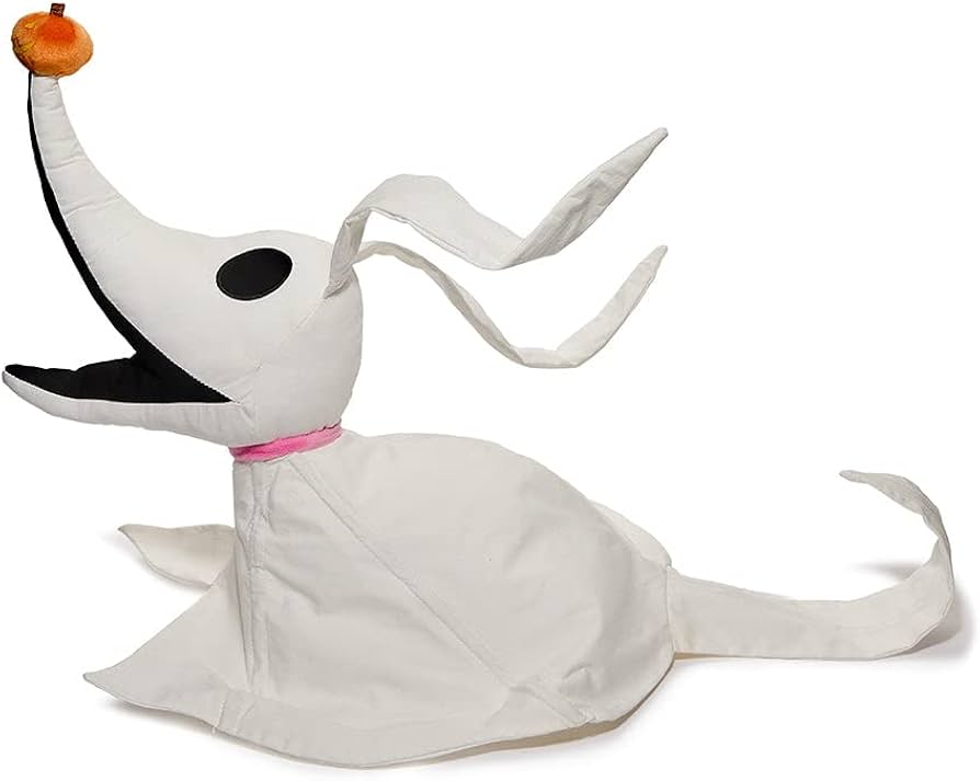 Amazon.co.jp: ナイトメアー・ビフォア・クリスマス ゼロ 13インチ