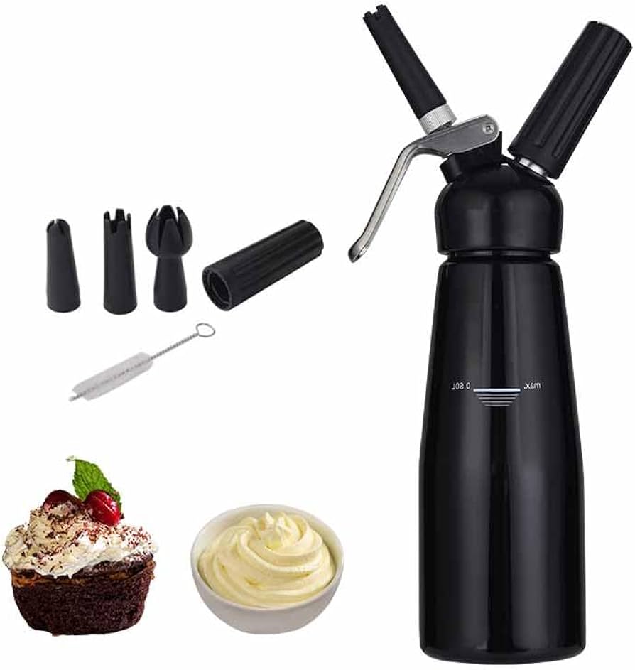 Amazon | 500MLエスプーマ エスプーマ機 エスプーマディスペンサー