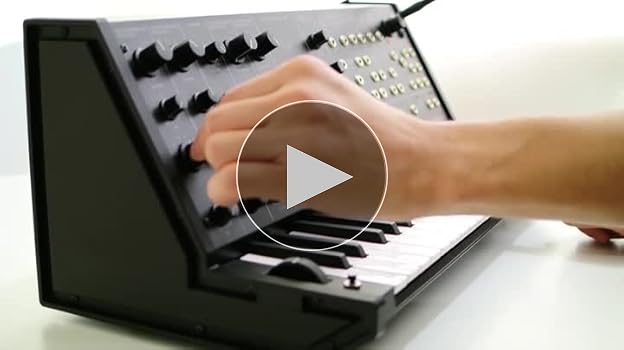 Amazon.co.jp: KORG MS-20 MINI Monophone Analog Synthesizer MS-20
