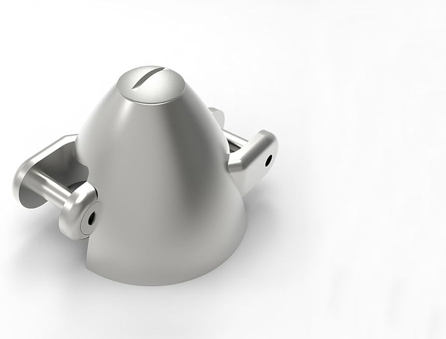 Amazon | 金属製折りたたみ式プロペラスピナー 25mm/30mm/35mm/40mm Z