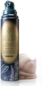 Amazon | ヘアボーテエクラ ボタニカルエアカラーフォームEX ダーク