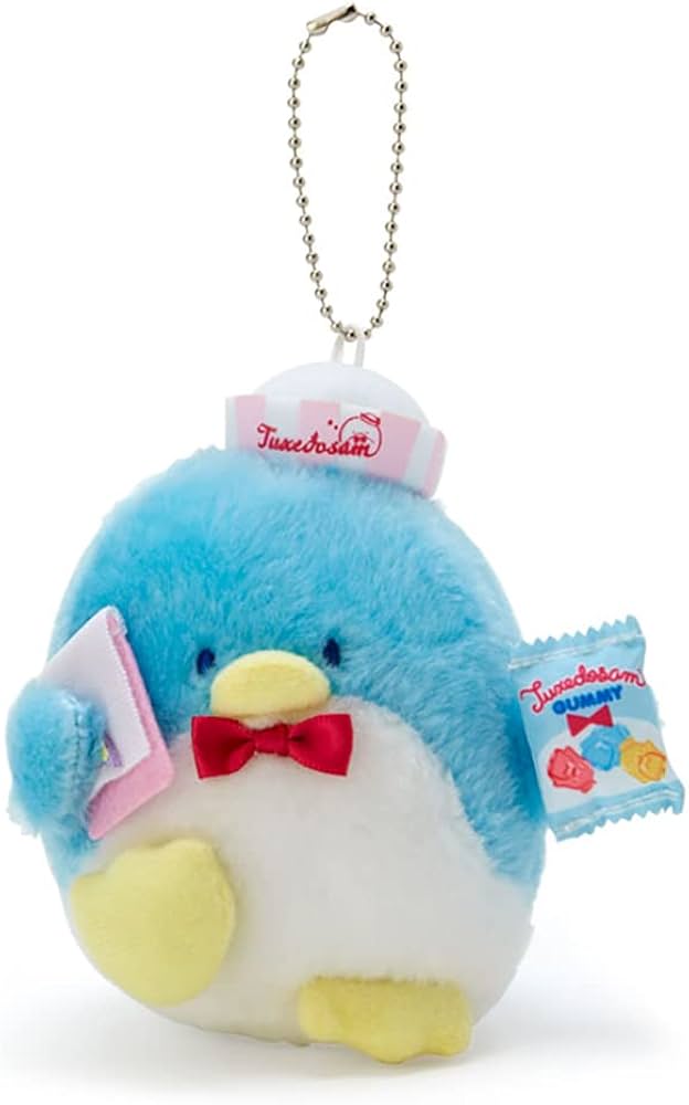 Amazon.co.jp: サンリオ(SANRIO) タキシードサム マスコットホルダー