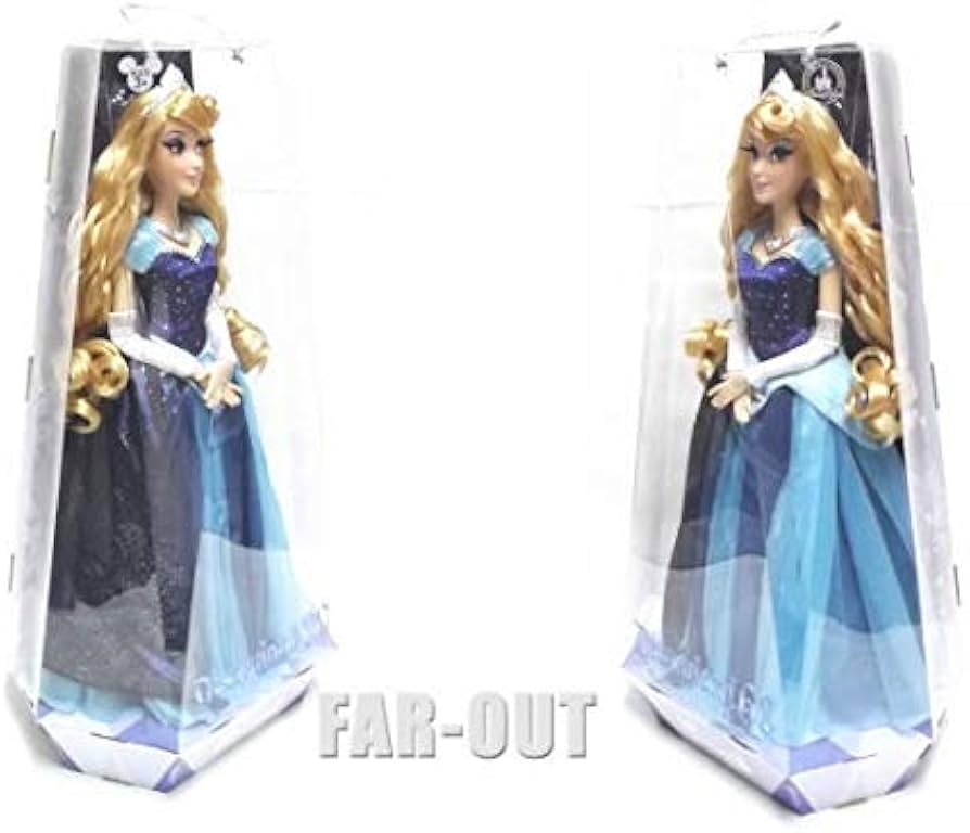 Amazon | レア リミテッドドール オーロラ姫 ディズニー ドール 人形