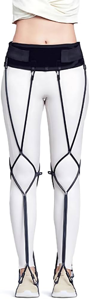 Amazon | Futto 歩行筋肉サポートギア Futto ゴムの力で歩行をサポート