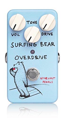 Amazon | NINEVOLT PEDALS ナインボルトペダルズ オーバードライブ