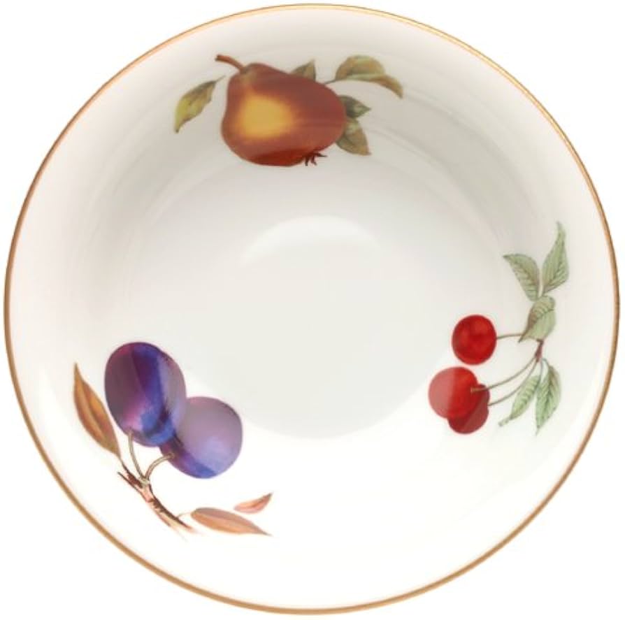 Amazon.com | Royal Worcester Evesham Gold Porcelain 6-1/2-Inch