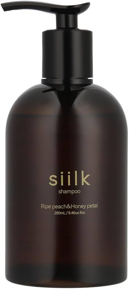Amazon | 【公式】silk シルク リペアシャンプーRH ボトル 280ml