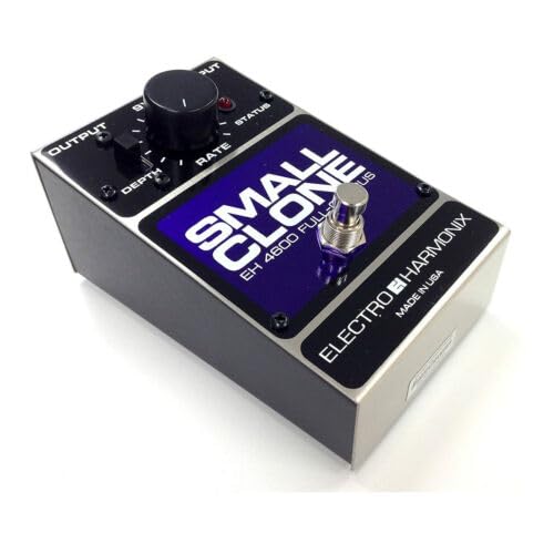 Amazon | Electro-Harmonix SMALLCLONE Small Clone Classic Analog