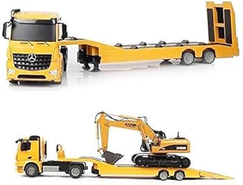 Amazon.co.jp: 【2.4GHz】大型重機ラジコンセット ☆1/14 パワー