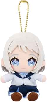 Amazon.co.jp: 学園アイドルマスター 葛城リーリヤ Chibiぬいおすわり