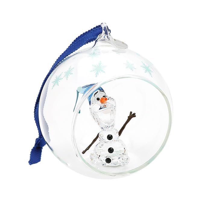 Amazon.co.jp: SWAROVSKI スワロフスキー オーナメント アナと雪の女王